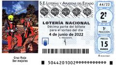 Lotería Nacional: comprobar los resultados del sorteo de hoy, sábado 11 de junio