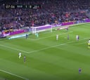 Ter Stegen fue Pirlo en la asistencia a Griezmann
