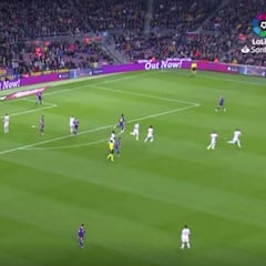 ¿Cuántos años pasarán hasta ver otro igual? Ter Stegen fue Pirlo en la asistencia a Griezmann