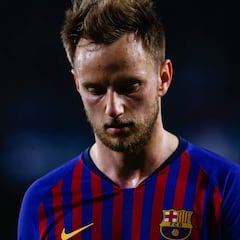 Valverde frena en seco la posible marcha de Rakitic