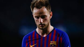 Valverde puts brakes on any Rakitic summer exit plans