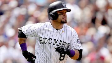 Colorado Rockies no tendrán disponible a Gerardo Parra en las primeras semanas del Spring Training