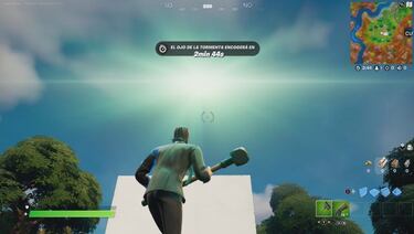 ¿Dónde están los ovnis en Fortnite? Ya están en el juego y te pueden abducir