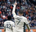 Mbappé, en la disputa con Harry Kane y Ollie Watkins como el delantero más letal
