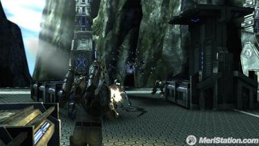 Dark Void, Demo CES 2009