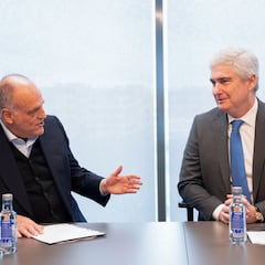 LaLiga y Brasil firman la paz por Vinicius