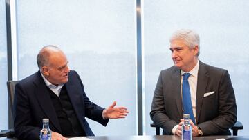 LaLiga y Brasil firman la paz por Vinicius