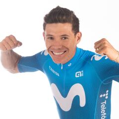 Nuevo maillot para el Movistar en su asalto al Tour de Francia