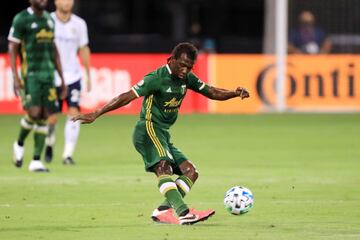 Apenas en la presente temporada, Yimmi fue anunciado como refuerzo de Portland Timbers, al que llegó para jugar con su hermano Diego y donde los colombianos se alzaron campeones del MLS is Back.