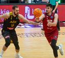 Resumen del UCAM Murcia vs AEK Atenas de Champions League