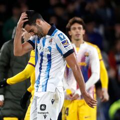 Los finales de partido, el caballo de batalla de la Real de Imanol