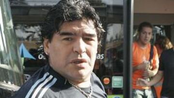 Diego Armando Maradona