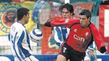 <b>DOS TANQUES. </b>Tanto Milosevic como Morales crearán peligro.