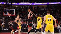 Heartbreak in Chicago as Giddey stuns Lakers with miracle buzzer-beater