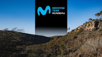 Oficial: El Movistar Team Academy, nuevo equipo de desarrollo