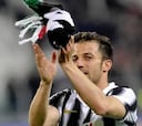 La eterna juventud de Alessandro Del Piero