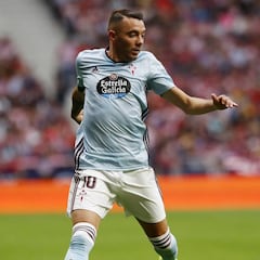 Roban en casa de Iago Aspas, según La Voz de Galicia