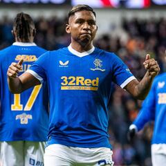 Futuro incierto para Alfredo Morelos