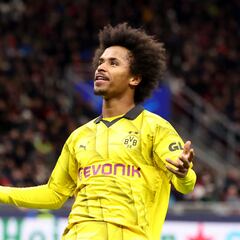 Adeyemi hunde al Milan