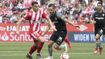 Borja Garc¨ªa alcanza los 150 encuentros con el Girona