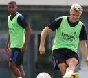Odegaard se queda sin dorsal