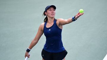 Pegula sorprende a Sabalenka para meterse en cuartos