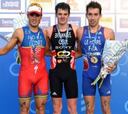 Noya cede ante Jonny Brownlee en Auckland, pero gana moral