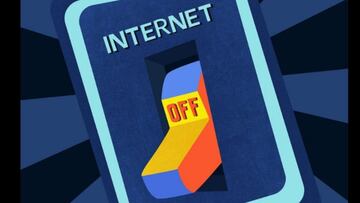 Un tercio de los españoles se borrarían de Internet, ¿es tu caso también?