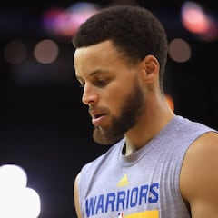 Curry defiende a LeBron James y acusa de racista a Donald Trump