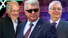 “Es el director general del Barça en la sombra”