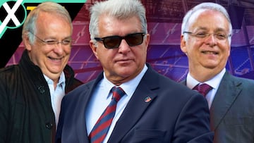 “Es el director general del Barça en la sombra”