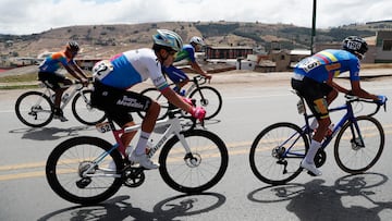 Tour Colombia 2024 hoy, etapa 5: perfil y recorrido