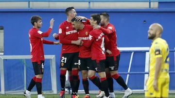 Antonio Sánchez y Cardona acaban con la mala racha goleadora