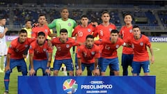 El mensaje esperanzador de la Roja Sub 23 antes de la "final"