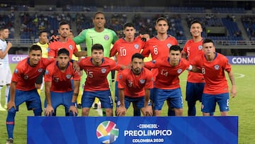 El mensaje esperanzador de la Roja Sub 23 antes de la "final"