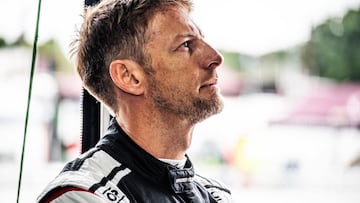 The 2009 F1 world champion confirms he will retire from racing after the 8 Hours of Bahrain, which will take place next week.