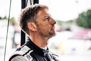 Jenson Button anuncia su retirada