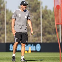 Coudet: "Tuvimos al campeón contra las cuerdas hasta el final"