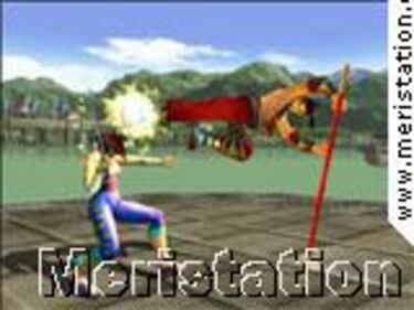 Soul Calibur podría ser desarrollado para Nintendo DS