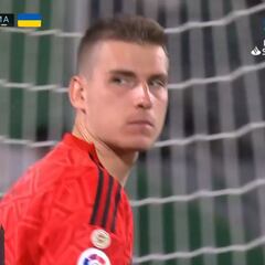 Si ya se suma Lunin a la fiesta es ‘game over’: tremendo cómo salvó al Madrid