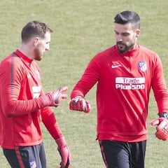 La Real parchea la crisis de su portería con el fichaje de Moyá