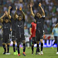 Monterrey mantiene el liderato tras vencer al León