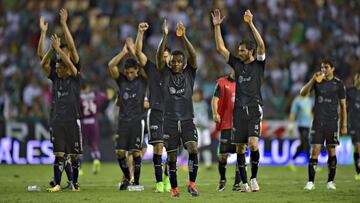 Monterrey mantiene el liderato tras vencer al León