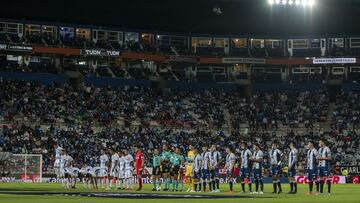 Club Pachuca acatará sanciones por sobrecupo en estadio Hidalgo