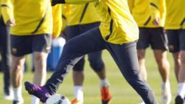 Pedro, baja en el Bernabéu