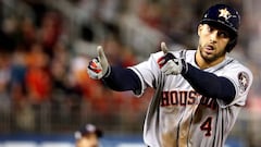 La novena de Houston hizo del Nationals Park su casa y consigui&oacute; tres triunfos en el recinto de la capital para poner la Serie Mundial de nuevo en Texas.