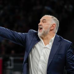 Laso: “No sé si es el mejor partido pero sí uno de los más completos”