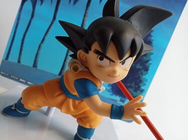 ‘Dragon Ball Daima’ x Banpresto: hazte ya con las versiones Mini de Goku y Vegeta antes de que vuelen