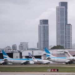 Coronavirus Argentina: ¿cuándo se podrían reanudar los vuelos nacionales e internacionales?