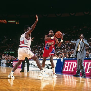 Las equipaciones de baloncesto más feas de la historia